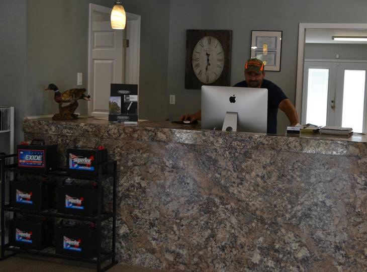 Photo Gallery Landry's Outboard Motors & Repair Service, LLC Des