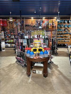 Sport Fish Tackle Shop Sporting Goods Fishing Tools Store Near Me