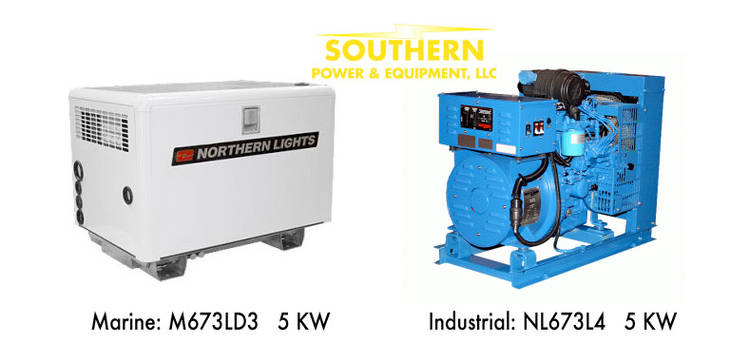 Generators Southern Power Equipment Llc Houma La 985 851 1242