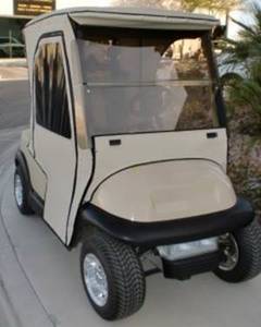 Custom Soft Hard Enclosures Tfs Golf Utility Las Vegas Nv