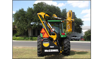 Alamo Alamo 3pt Hitch Rear Mounted Boom Mower For Sale In Clinton Ny Clinton Tractor Implement Co Clinton Ny 315 853 6151