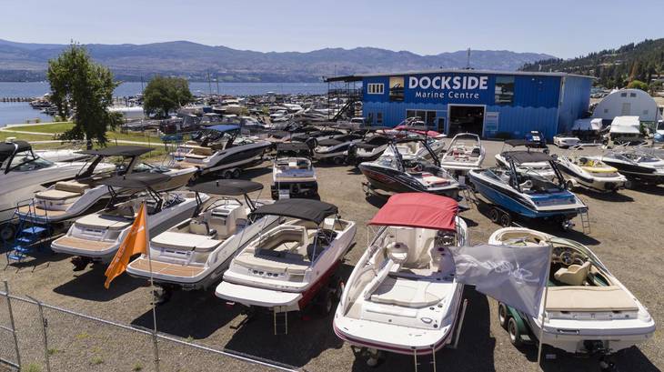 Dockside Marine Home Facebook