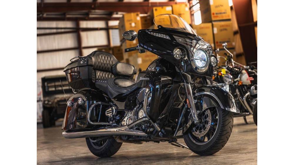 pre owned indian motorcycle