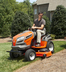 Home Eastside Mower
