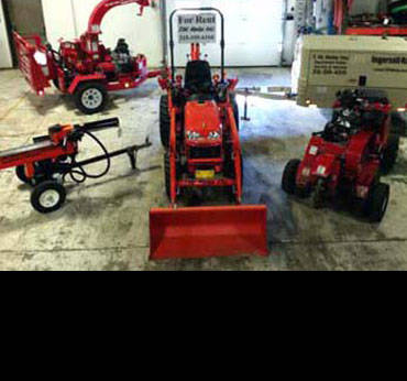 Rental Equipment T W Reiss Inc Southampton Pa 215 355 4310