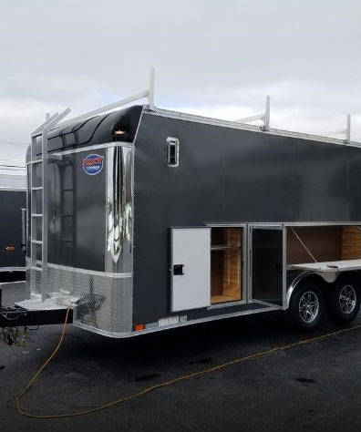 Trailer Enterprises Hagerstown Md 301 791 5343 Trailer Sales Parts And Service