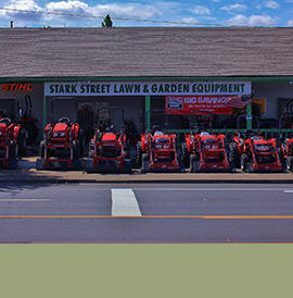 Home Stark Street Lawn Garden