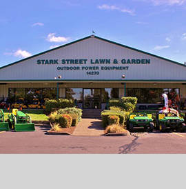 Home Stark Street Lawn Garden