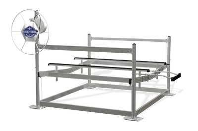 ShoreStation Pontoon Lifts Grand Rapids Marine Grand