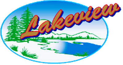lakeview docks logo
