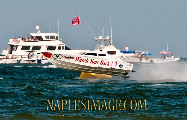 “Watch Your Back” Marker 17 Marine Wilmington, NC (910) 821-0190