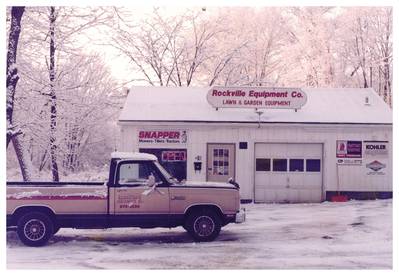 FIRST BUILDING 1988-2