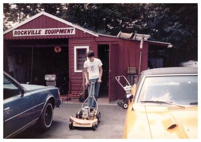 ROCKVILLE EQUIPMENT 1986