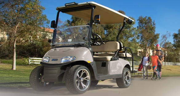 Home Capital Golf Cars Georgetown, TX (512) 864-0777