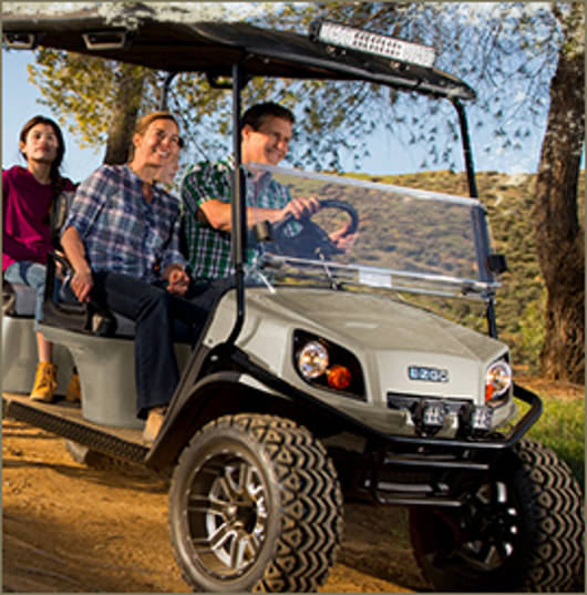 Extreme Golf Cars | Georgetown, TX | Golf Cart Dealer