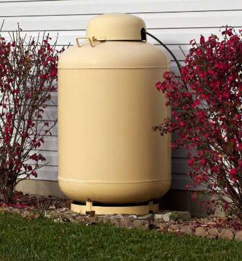 Propane Tank Refills