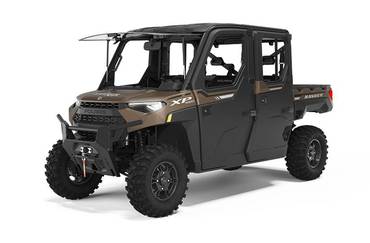 RANGER CREW XP 1000 NorthStar Edition Ultimate Bronson Rock Smoke