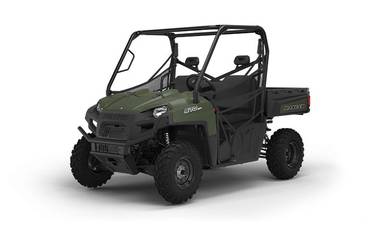 RANGER 570 Full-Size Sagebrush Green