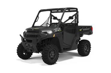 RANGER XP 1000 Premium Super Graphite with Lifted Lime Accents