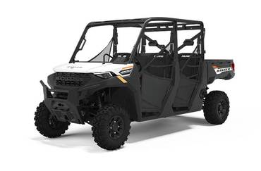 RANGER CREW 1000 Premium White Lightning