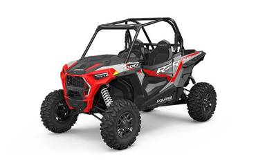 RZR XP 1000 Premium Indy Red