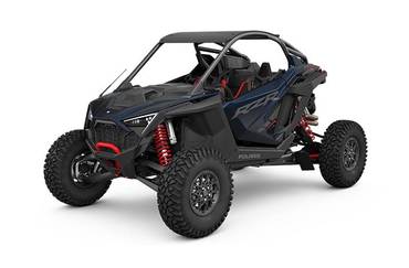 RZR Pro R Premium Azure Crystal