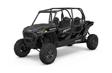 RZR XP 4 1000 Sport Cruiser Black