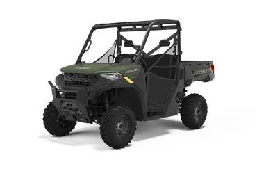 RANGER 1000 EPS Sagebrush Green
