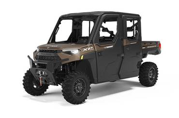 RANGER CREW XP 1000 NorthStar Edition Premium Bronson Rock Smoke