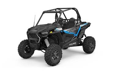 RZR XP 1000 Ultimate Onyx Black