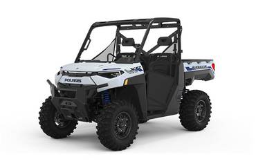 RANGER XP Kinetic Premium Icy White Pearl