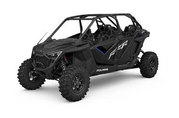 RZR Pro XP 4 Ultimate Super Graphite