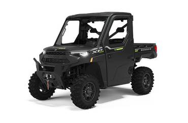 RANGER XP 1000 NorthStar Edition Premium Super Graphite with Lifted Lime Accents