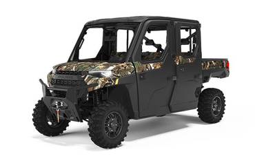 RANGER CREW XP 1000 NorthStar Edition Premium Polaris Pursuit Camo