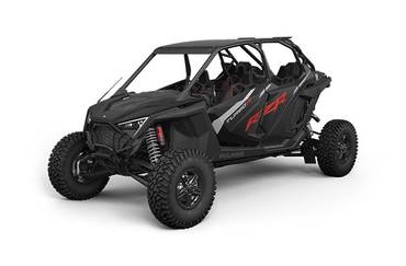 RZR Turbo R 4 Ultimate