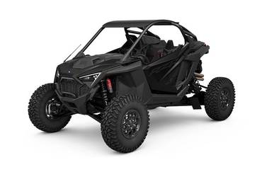 RZR Pro R Ultimate Stealth Black