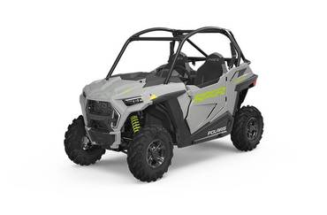 RZR Trail Premium Ghost Gray