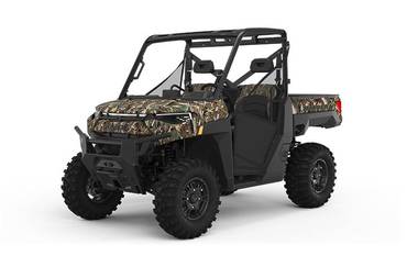 RANGER XP Kinetic Ultimate Polaris Pursuit Camo