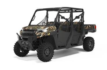 RANGER CREW XP 1000 Premium Polaris Pursuit Camo
