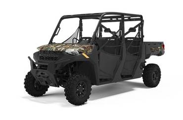 RANGER CREW 1000 Premium Polaris Pursuit Camo
