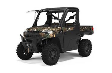 RANGER XP 1000 NorthStar Edition Ultimate Polaris Pursuit Camo - Ride Command Package