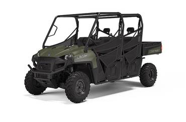 RANGER CREW 570 Full-Size Sagebrush Green