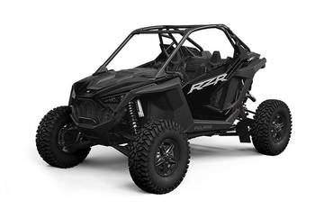 RZR Turbo R Sport Onyx Black