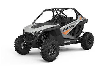 RZR Pro XP Sport Ghost Gray