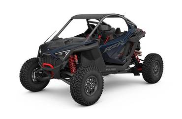 RZR Pro R Ultimate Azure Crystal