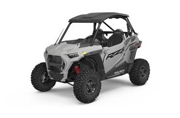RZR Trail S 1000 Ultimate Ghost Gray