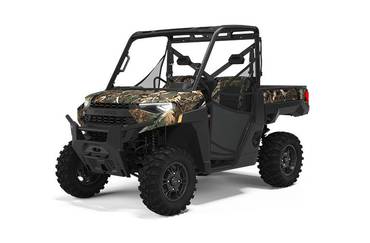 RANGER XP 1000 Premium Polaris Pursuit Camo