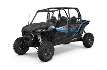 RZR XP 4 1000 Ultimate Onyx Black