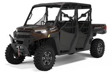 RANGER CREW XP 1000 Texas Edition Bronze Metallic