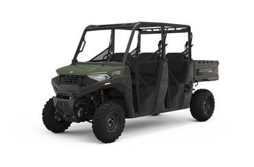 RANGER CREW SP 570 Sagebrush Green